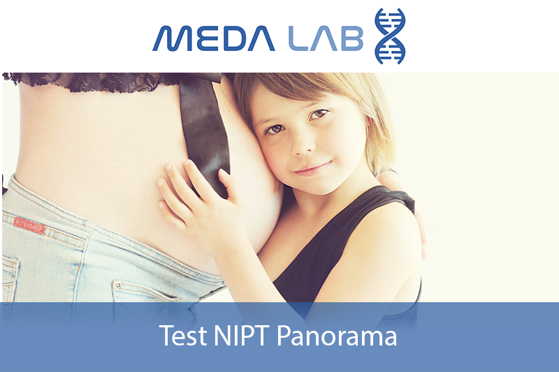 Test NIPT MaterniT Genome
