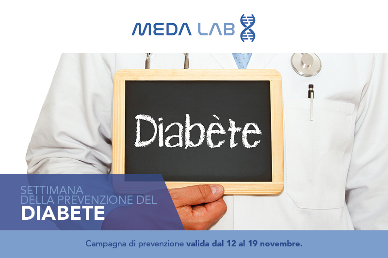 Settimana della prevenzione del diabete